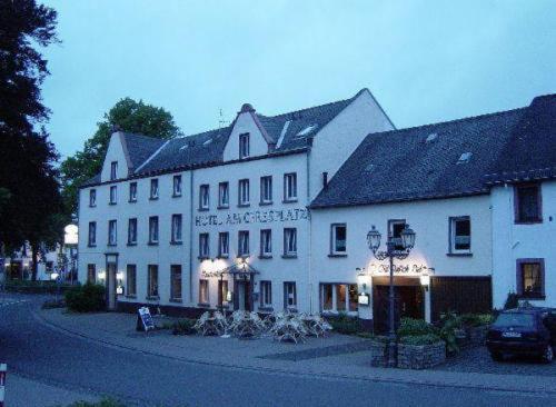 Hotel Am Ceresplatz Manderscheid Exteriér fotografie