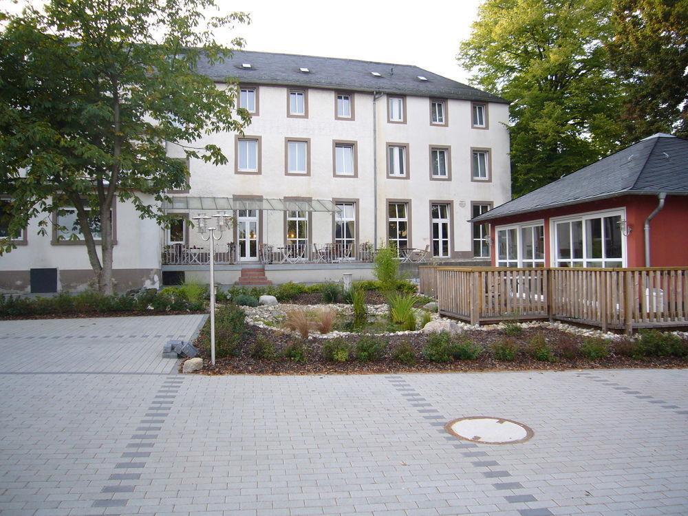 Hotel Am Ceresplatz Manderscheid Exteriér fotografie